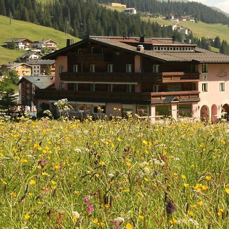 Hotel Garni Laerchenhof Lech am Arlberg Eksteriør billede