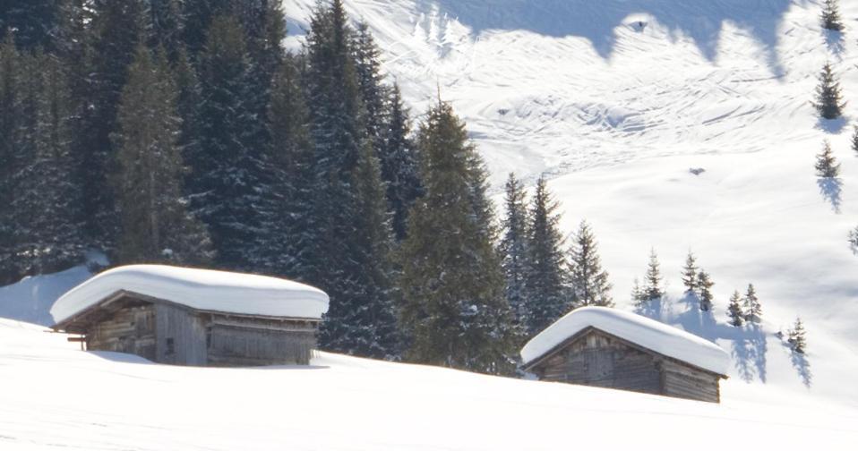 Hotel Garni Laerchenhof Lech am Arlberg Eksteriør billede