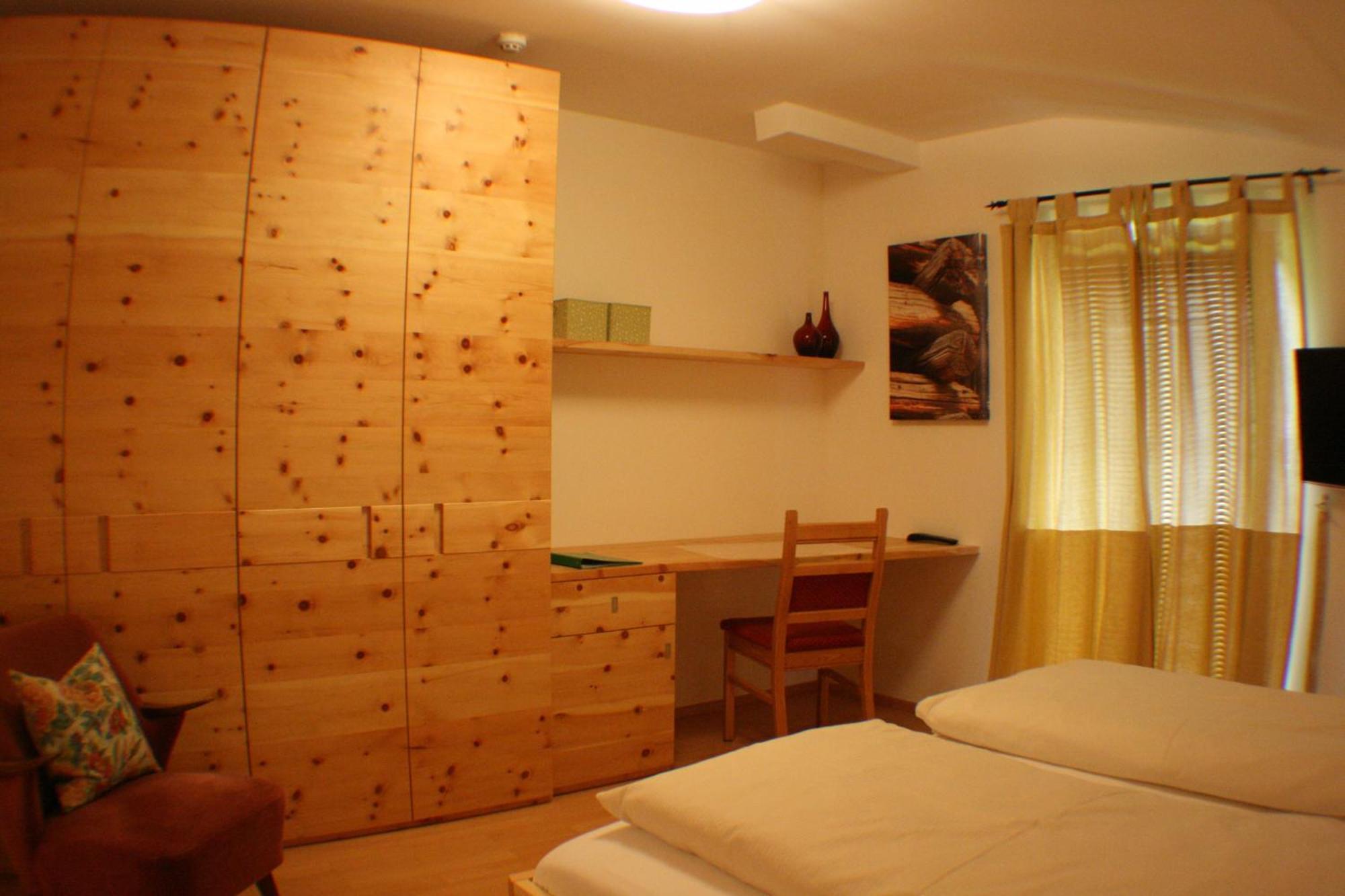 Hotel Garni Laerchenhof Lech am Arlberg Eksteriør billede