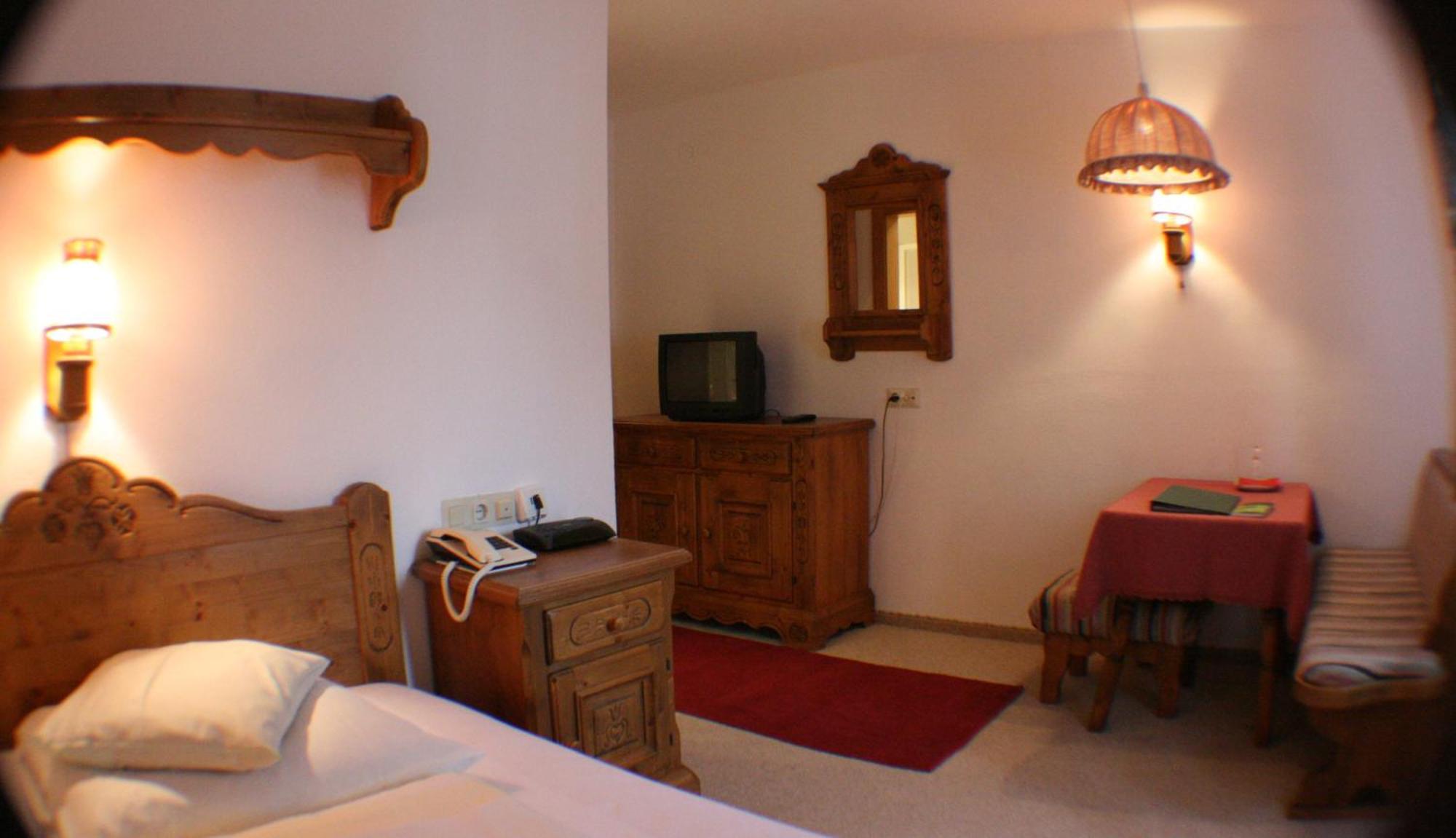 Hotel Garni Laerchenhof Lech am Arlberg Eksteriør billede