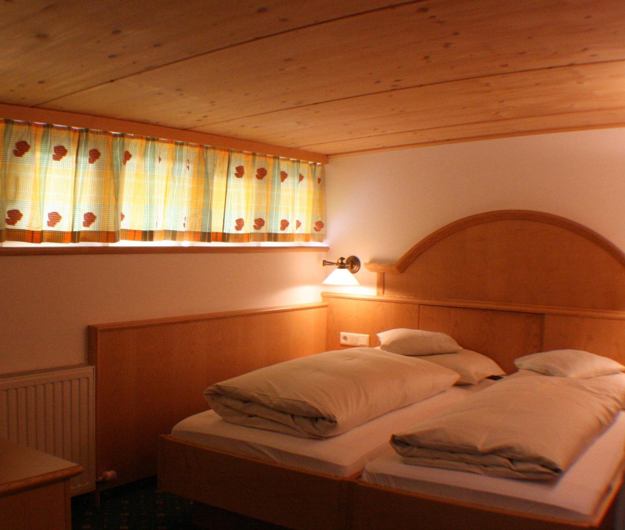 Hotel Garni Laerchenhof Lech am Arlberg Eksteriør billede