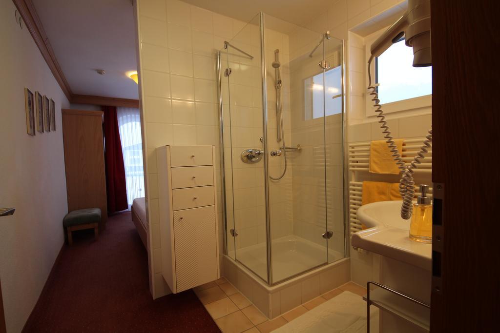 Hotel Garni Laerchenhof Lech am Arlberg Eksteriør billede