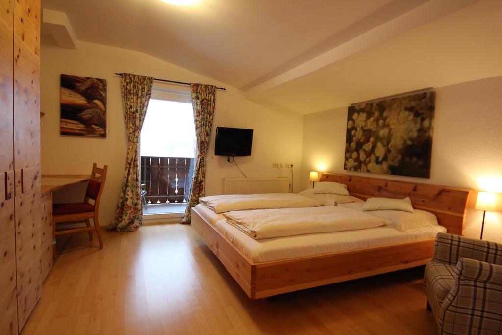 Hotel Garni Laerchenhof Lech am Arlberg Eksteriør billede