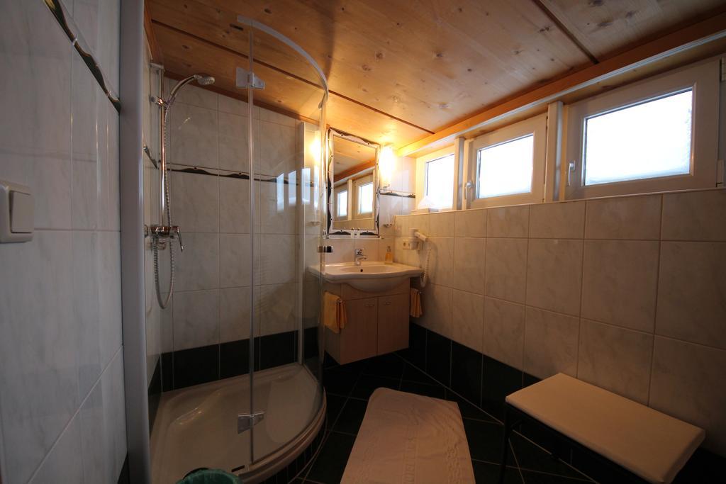 Hotel Garni Laerchenhof Lech am Arlberg Eksteriør billede