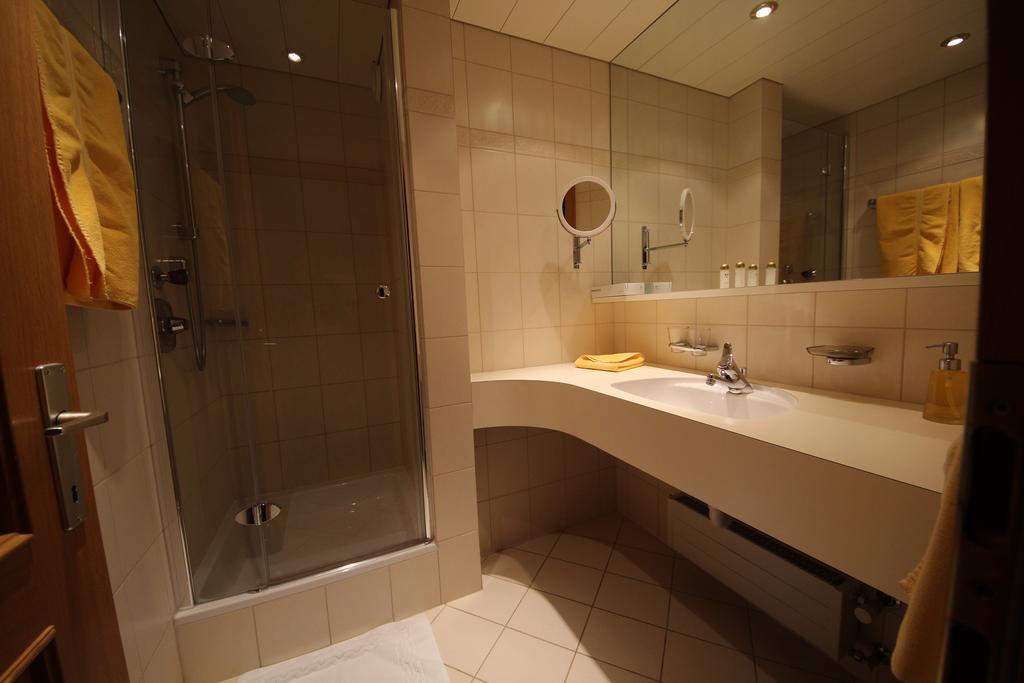 Hotel Garni Laerchenhof Lech am Arlberg Eksteriør billede