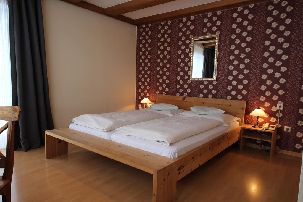 Hotel Garni Laerchenhof Lech am Arlberg Eksteriør billede