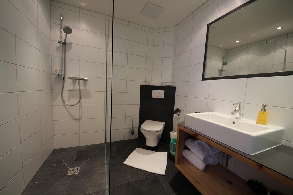 Hotel Garni Laerchenhof Lech am Arlberg Eksteriør billede