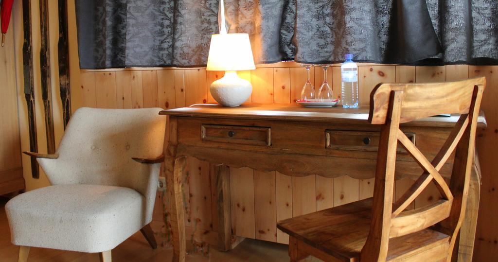 Hotel Garni Laerchenhof Lech am Arlberg Eksteriør billede