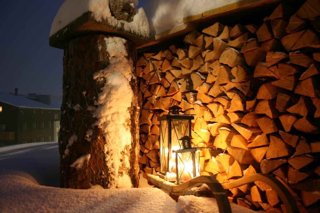 Hotel Garni Laerchenhof Lech am Arlberg Eksteriør billede